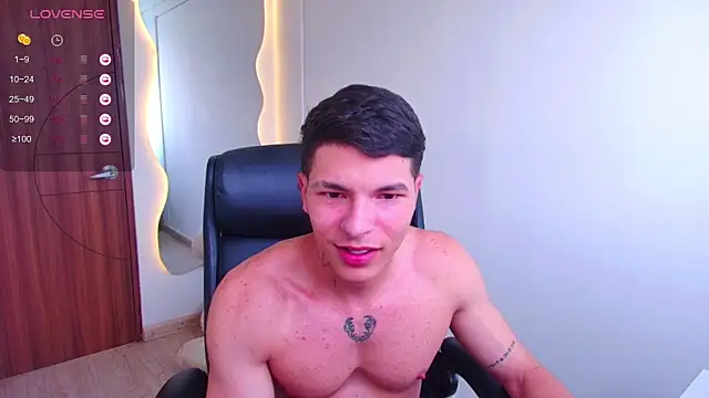 harrisoncuper online show from October 16, 10:07 pm