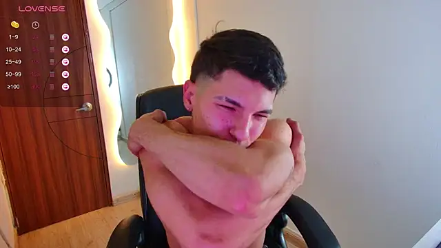 harrisoncuper online show from October 20, 11:19 pm