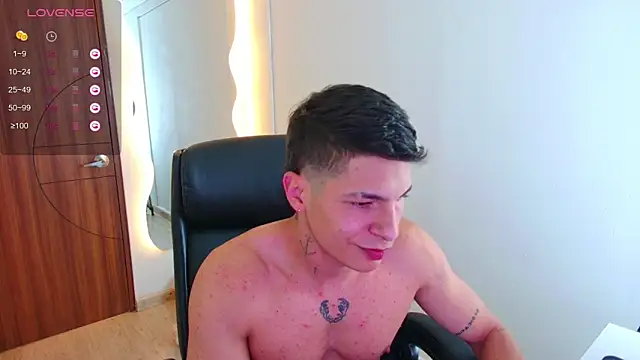 harrisoncuper online show from September 18, 1:29 am