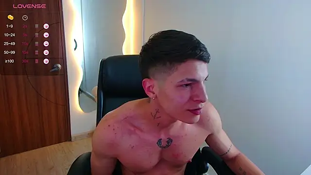 harrisoncuper online show from February 18, 1:10 am