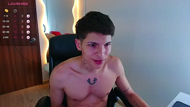 harrisoncuper online show from January 11, 1:27 am