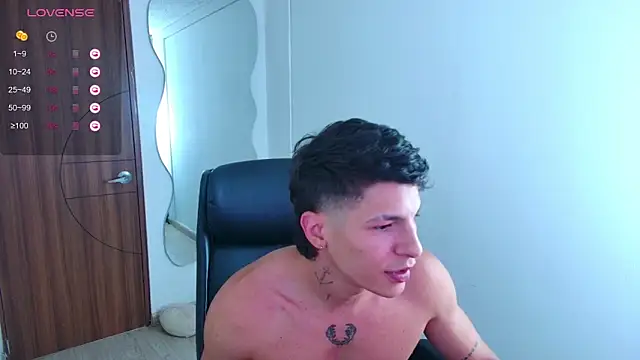 harrisoncuper online show from February 24, 10:21 pm