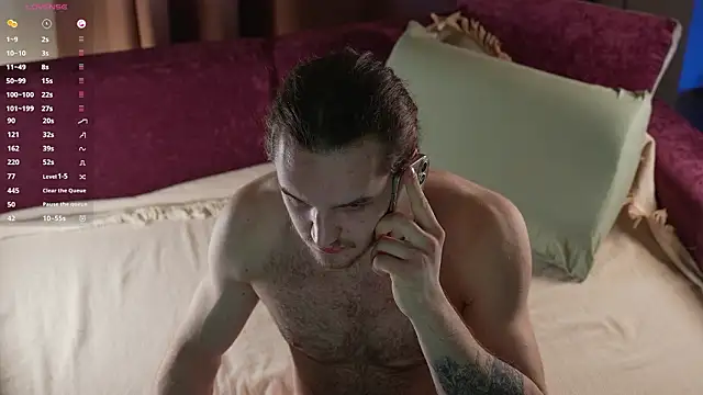 Louis Karlos online show from March 11, 3:57 am