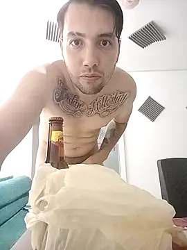 leon9705 online show from April 10, 7:59 am