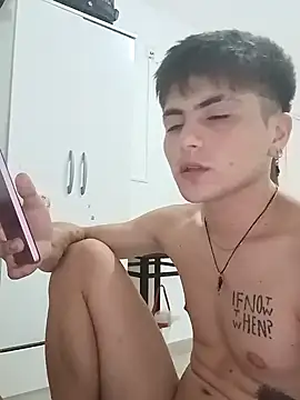 NicoAndGer online show from February 26, 2:37 am