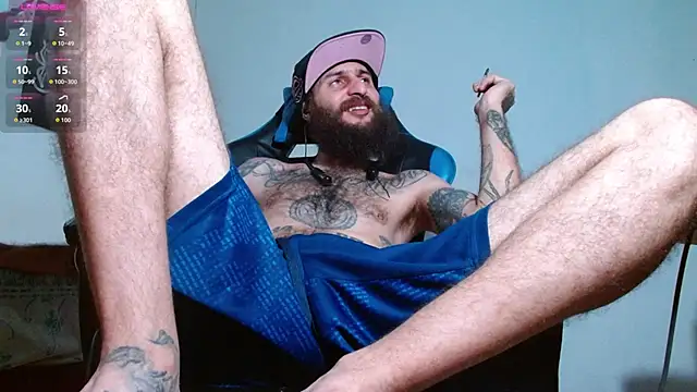 Tatted21xxx online show from May 26, 6:37 pm