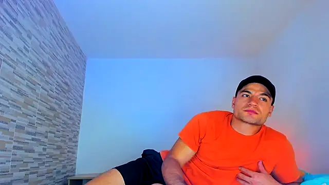 Snapshot of nicolas_herrera chatting on January 30, 3:11 am nicolas herrera online show from January 30, 3:11 am