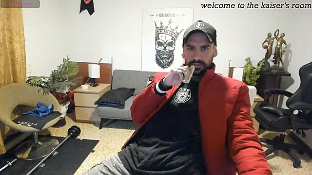 kaiser679  online show from March 10, 12:27 am