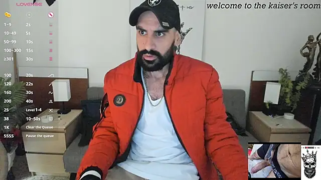 kaiser679  online show from March 17, 8:44 pm