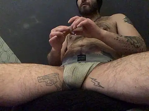 GhetTOfag  online show from January 10, 12:47 pm