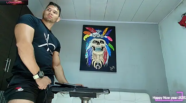 GendersonFit online show from February 5, 1:44 pm