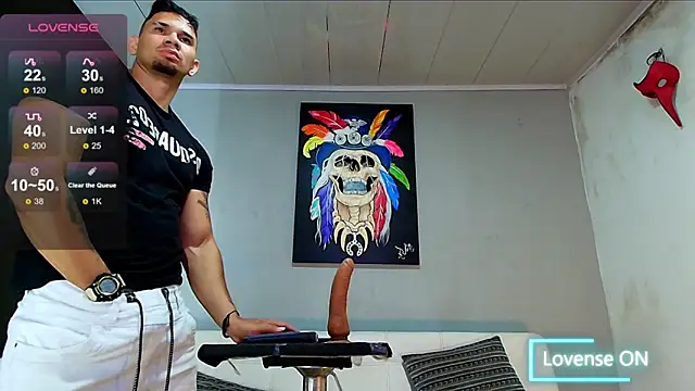 GendersonFit online show from March 18, 8:26 pm