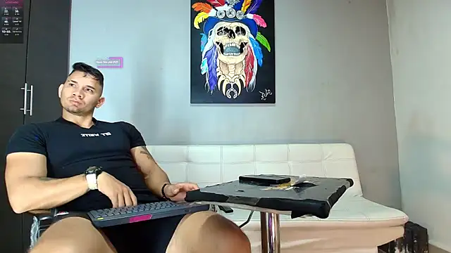 GendersonFit online show from February 27, 2:00 pm