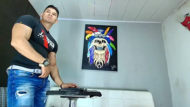 GendersonFit online show from February 24, 1:42 pm