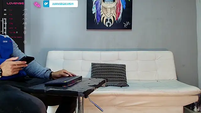 GendersonFit online show from March 15, 2:12 pm