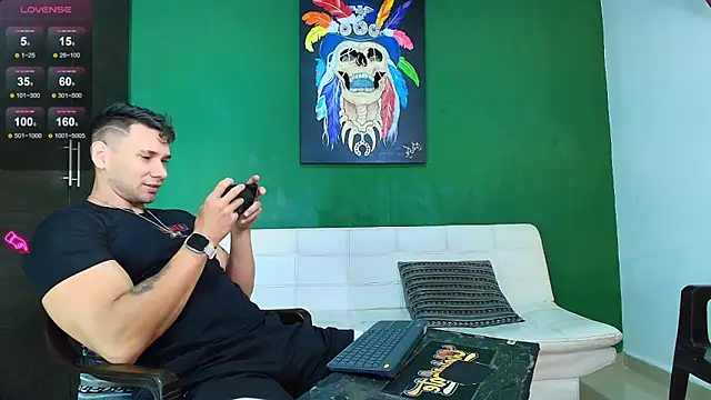 GendersonFit online show from November 9, 2:32 pm