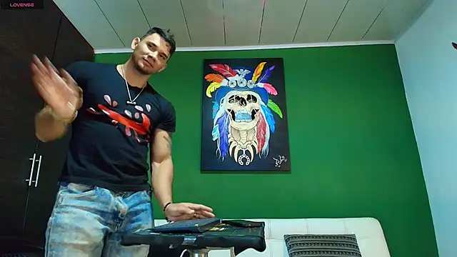 GendersonFit online show from September 17, 11:06 pm