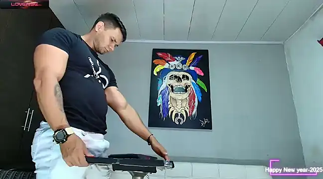 GendersonFit online show from February 4, 8:59 pm