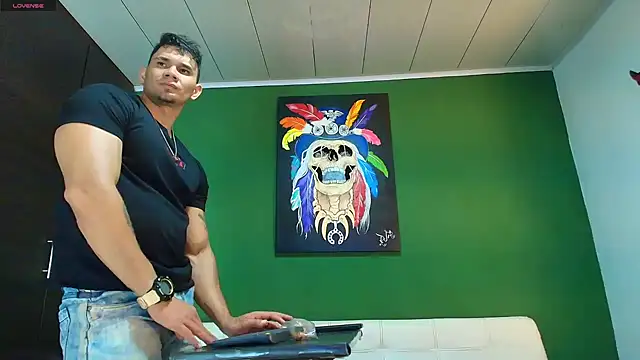 GendersonFit online show from October 8, 9:30 pm