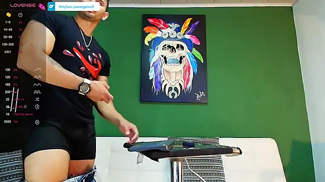 GendersonFit online show from September 8, 9:36 pm