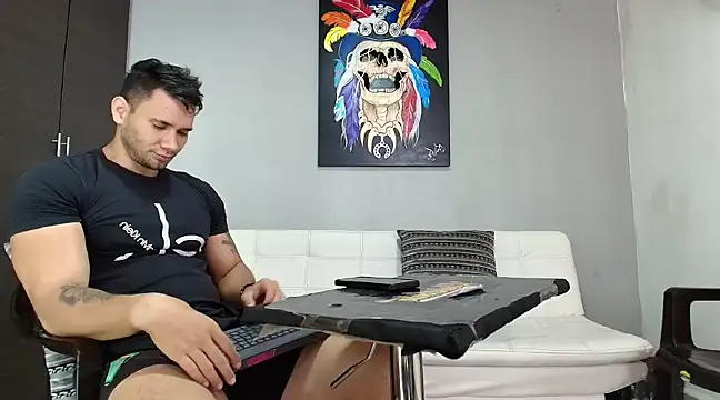 GendersonFit online show from February 7, 9:15 pm