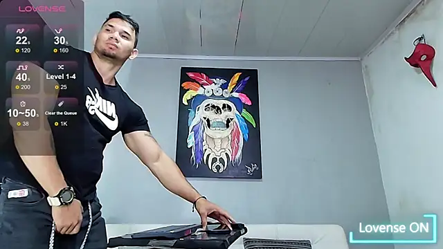 GendersonFit online show from March 13, 2:01 pm