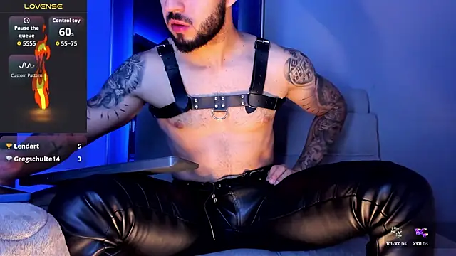 MarkWalker   online show from October 16, 11:07 am