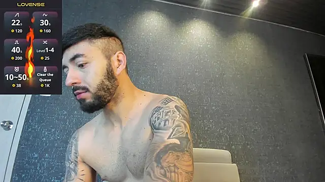 MarkWalker   online show from February 11, 10:20 am