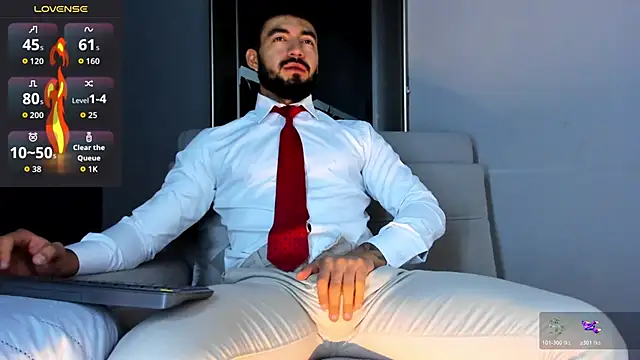 MarkWalker   online show from November 19, 11:32 am