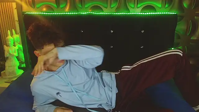 cruz dante online show from April 15, 7:58 pm