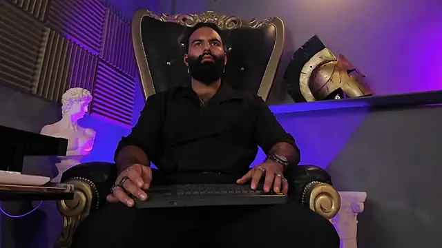 BeardAndrew online show from October 12, 6:18 am