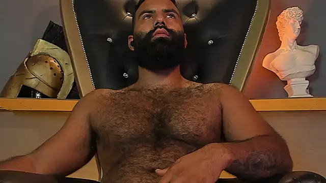 Snapshot of BeardAndrew chatting on September 17, 6:36 am BeardAndrew online show from September 17, 6:36 am