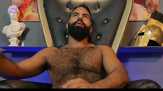 Snapshot of BeardAndrew chatting on February 19, 11:14 pm BeardAndrew online show from February 19, 11:14 pm
