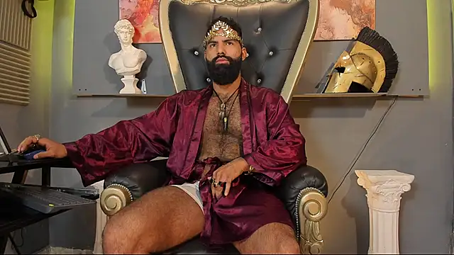 Snapshot of BeardAndrew chatting on January 9, 1:08 am BeardAndrew online show from January 9, 1:08 am