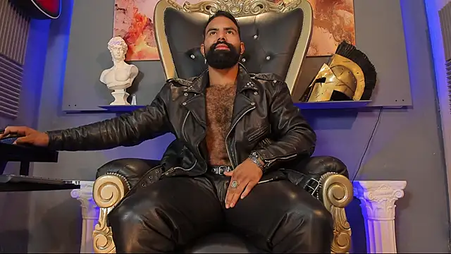 Snapshot of BeardAndrew chatting on January 28, 4:18 am BeardAndrew online show from January 28, 4:18 am