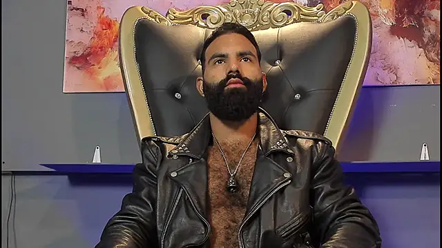 Snapshot of BeardAndrew chatting on March 16, 5:58 am BeardAndrew online show from March 16, 5:58 am
