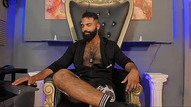 Snapshot of BeardAndrew chatting on January 15, 1:45 am BeardAndrew online show from January 15, 1:45 am