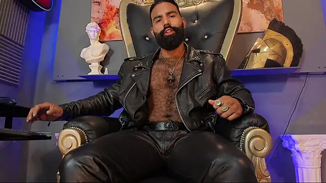 Snapshot of BeardAndrew chatting on February 6, 3:27 am BeardAndrew online show from February 6, 3:27 am