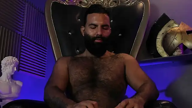 BeardAndrew online show from October 20, 2:10 pm