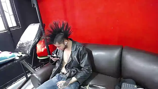 Master rudeboy online show from April 13, 5:57 pm