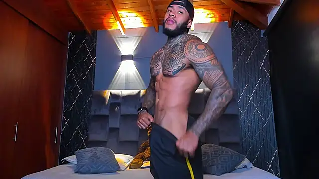 muscle man16 online show from January 10, 12:59 am