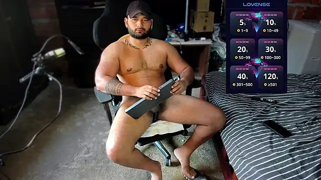 Imperion king online show from March 8, 3:05 pm