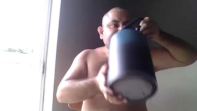 Hammyric786 online show from October 11, 7:40 pm