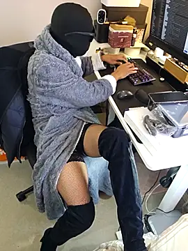 AmGuy23 online show from October 14, 12:17 am