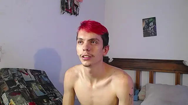 Snapshot of Twink_Temptation chatting on September 10, 4:38 pm Twink Temptation online show from September 10, 4:38 pm