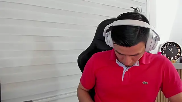 Rick Diesel  online show from October 25, 4:03 am