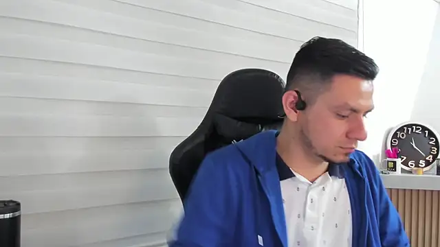 Rick Diesel  online show from October 16, 4:20 am