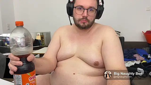 bignaughtyben online show from January 25, 11:23 am