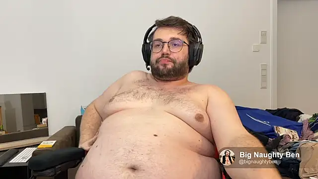 bignaughtyben online show from January 5, 10:53 am