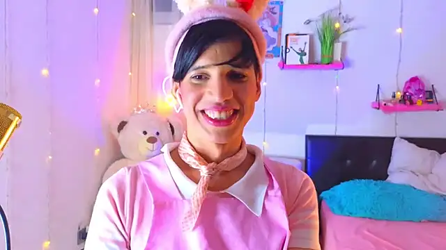 Ariel Femboy  online show from October 24, 3:52 am